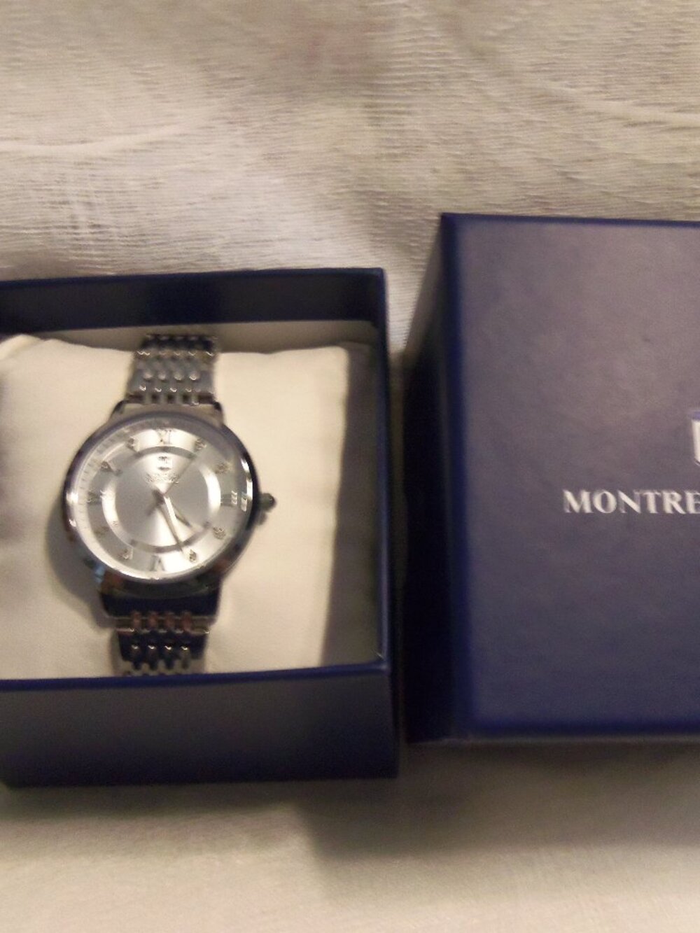 Montes Prestige X Invicta Women's Watch - 33.5mm Steel